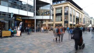 Росток, Германия 2018