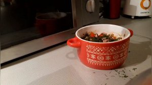 3 Простейших Блюда в Микроволновке!