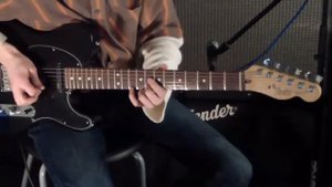 Струнодер 2.0 - Fender Standard Telecaster USA (EMG T-set Pickups)