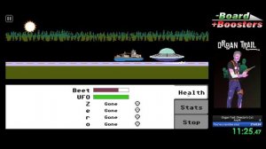 Organ Trail: Director's Cut (PC) Speedrun in 16m 45s