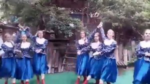 Ой, на горке калина!