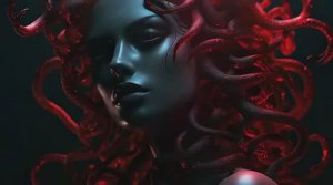 Amanati - Medusa