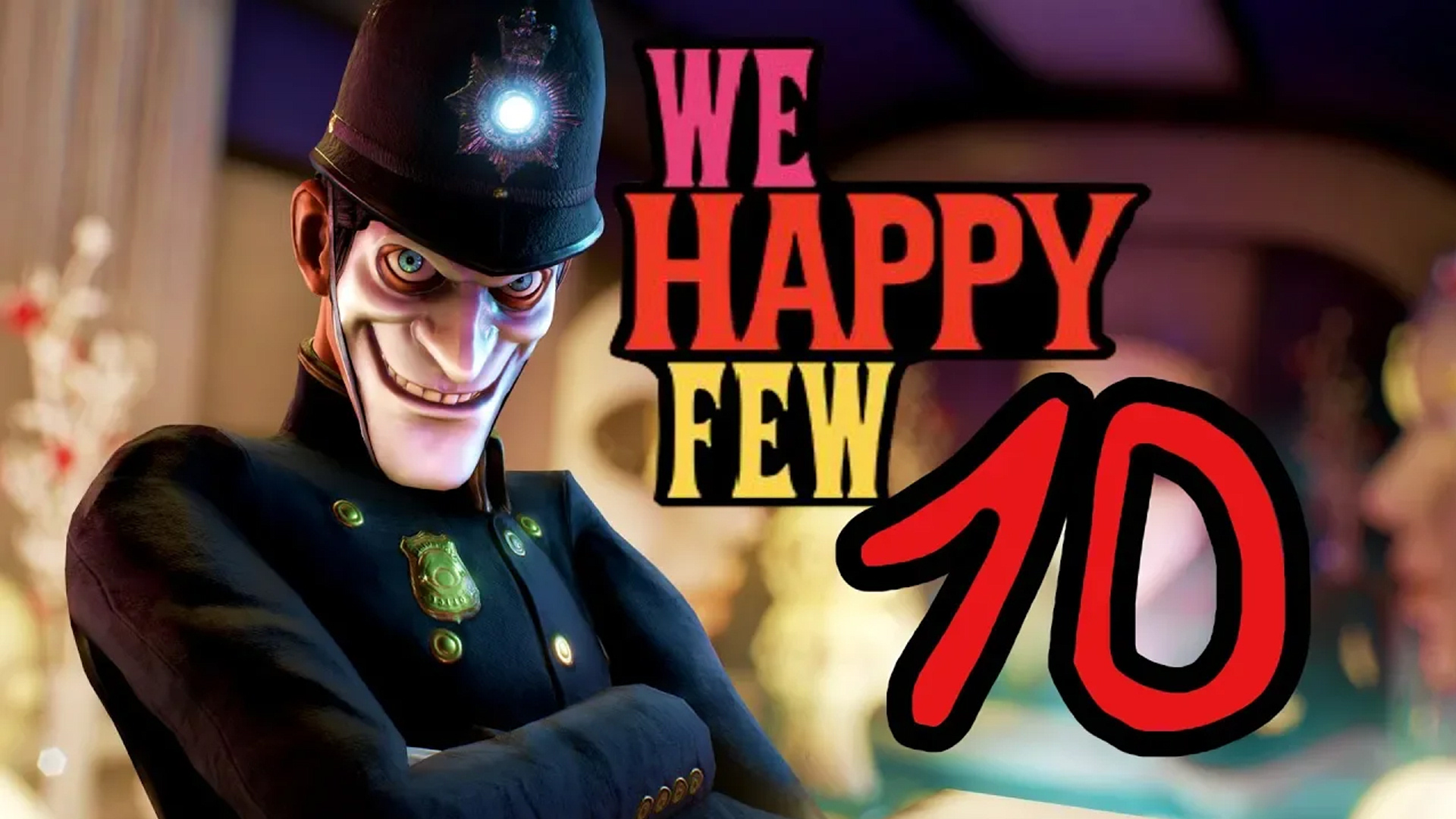 We happy few цена в стиме фото 7