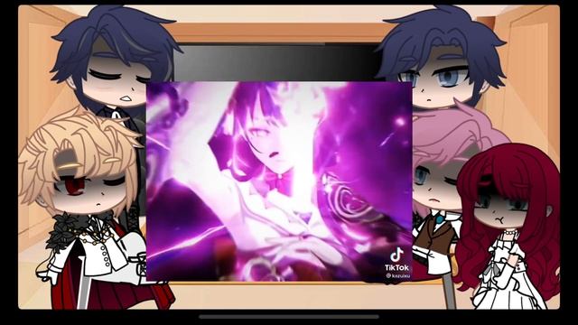 Реакция Секдз на прошлую жизнь Пенелопы=Райден Сёгун ( Genshin Impact). ❗️Ау❗️❗️Идея не моя❗️ смотреть онлайн