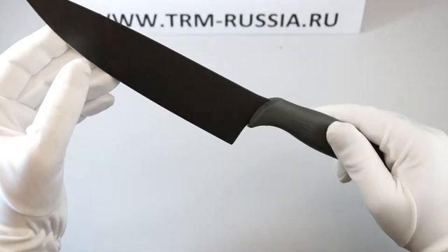 Tramontina Onix Нож шеф-повара 8" 23825/068 смотреть онлайн