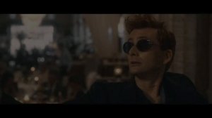 Good Omens / Благие знамения: На чьей ты стороне (ОСТОРОЖНО стекло)