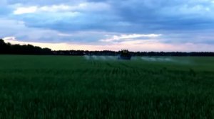 Самоходный опрыскиватель "Виктория" на базе УАЗ