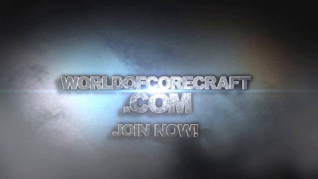 World of Corecraft - Private Server: 2.4.3 смотреть онлайн