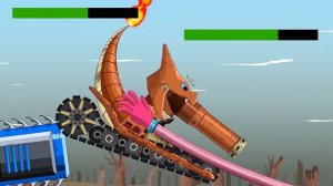 Все серии: Evolution of Hybrids Mommy Long Legs / WOT | Мультики про танки | Arena Tank Cartoon