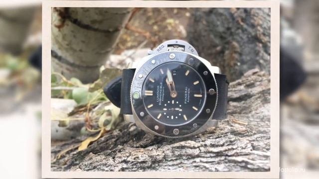 Ремешок для часов Panerai. Кожаный ремешок для часов своими руками. Making A Handmade Leather Men's