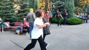 ВДАЛИНІ ЗА СЕЛОМ! ТАНЦЫ ХАРЬКОВ УКРАИНА СЕНТЯБРЬ 2023