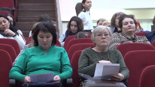 Семинар для учителей ГО г.Уфа «Преподавание основ духовно-нравственной культуры народов России» смотреть онлайн