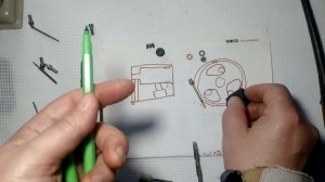 МР-654, расточка камеры в голове