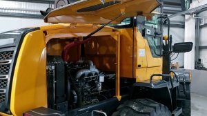 погрузчик CHENYU ZL-938