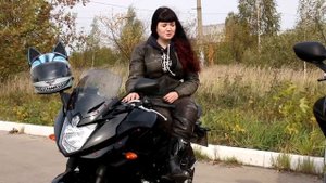 Мотоледи и ямаха диверсия.