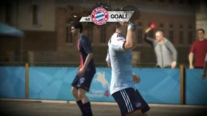 FIFA Street | Bayern v PSG 5v5 Action