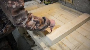 Изготовление фрезерного стола под Makita RP 2300 (1 часть)