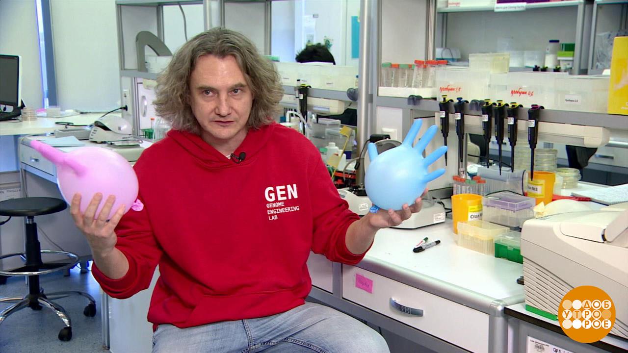 Суперинфекция, я тебя не боюсь! Доброе утро. Фрагмент выпуска от 05.02.2024