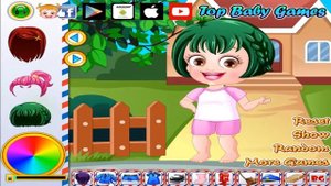 Baby Hazel Postwoman Dressup - Games Baby Hazel - Kids Games