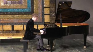 В.А. МОЦАРТ Соната № 8 a-moll K.310, I часть. Савелий ХАЙЛО (фортепиано)