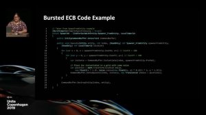 Using Entity Command Buffers - Unite Copenhagen