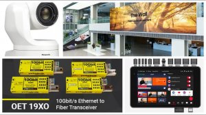 NATEXPO TV News #28. Panasonic AW-HE145, Yolobox Pro, OBS+YouTube, назначение в Окно-ТВ и др