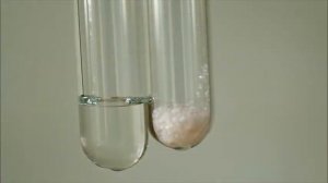 Сравнение свойств циклогексанола и фенола. Химический опыт