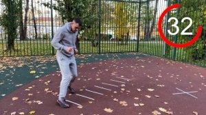 СКОРОСТЬ НОГ | УПРАЖНЕНИЯ НА БЫСТРОТУ