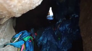 Пещера в Шаманке