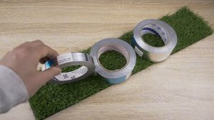 Алюминиевый термоскотч для пайки и элекроники