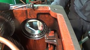 bestrem замена подшипников 1к62 часть 2