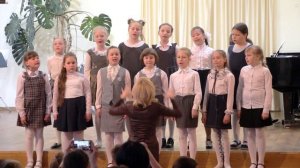 07 Мальчишки и девчонки, исп  младший хор