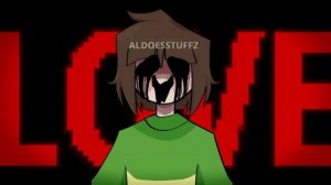 SUCK IT UP MEME || UNDERTALE || (genocide reset route)