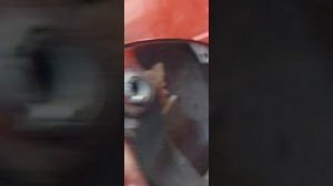 Сборка  двери на Додж Нитро