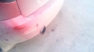 Субару саунд калина
