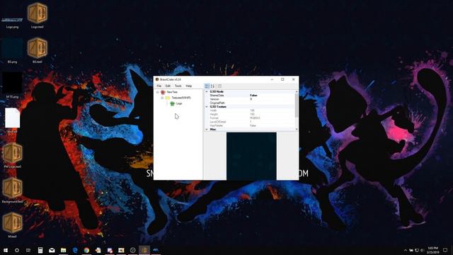 Basic Project M Modding: changing the Project M launcher textures смотреть онлайн