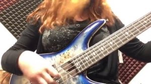 Ibanez SR2605e Premium clip