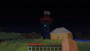 Compilation NextBot - Wait What meme in minecraft
