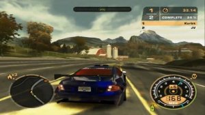Need for Speed: Most Wanted - PS2 ISO (PCSX2)