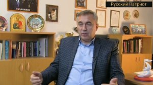 Доктор Боровских, православный психолог. Про, мат, одержимых ругающихся матом, о чистоте речи.