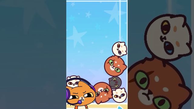 Булли наконец выиграл!🥇 #кругляшата #симба #нубикпротивпро