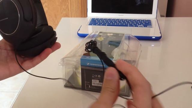 Sennheiser HD-428 headphone review смотреть онлайн