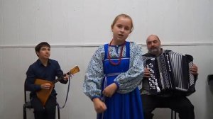 Как на речке на Фонтанке  Из репертуара Л А Руслановой