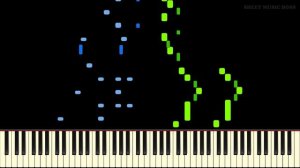 Inkwell Isle One (from Cuphead) - Piano Tutorial