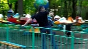 Юра Михайлов - Танкист.mpg