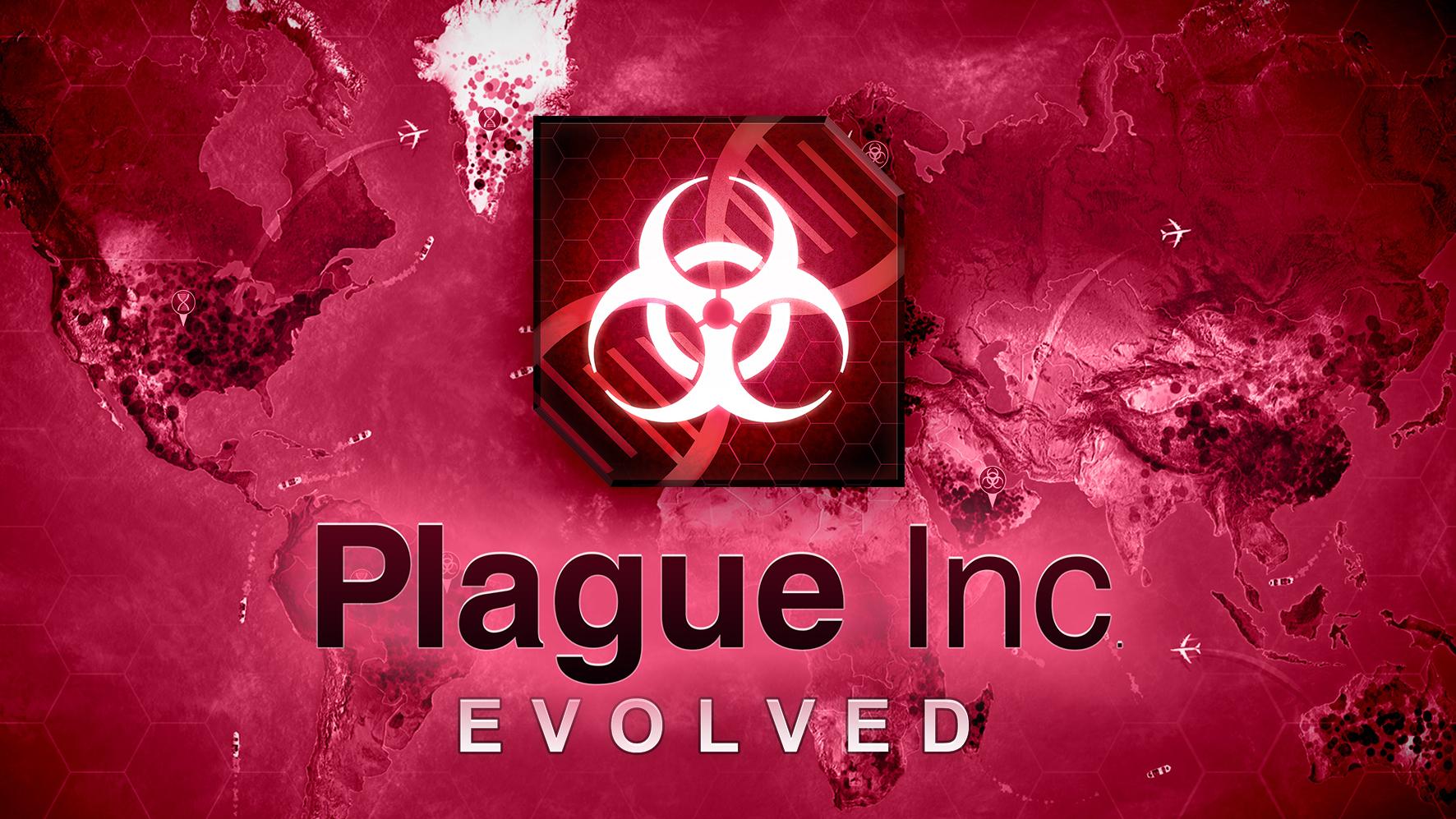 Карта мира plague inc