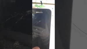 Ломаем телефон samsung j3