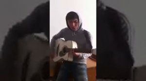 Я тебе нашло на свою беду на гитаре