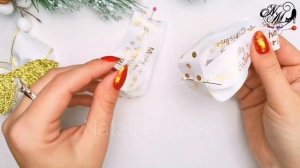 САМЫЕ КРАСИВЫЕ БАНТИКИ ИЗ ЛЕНТ ДЛЯ ВАШИХ ПРИНЦЕСС