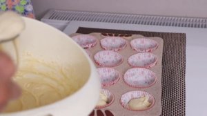 КАПКЕЙКИ и КРЕМ С МАСКАРПОНЕ /любимый рецепт